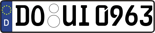 DO-UI0963