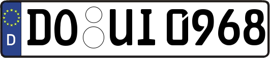 DO-UI0968