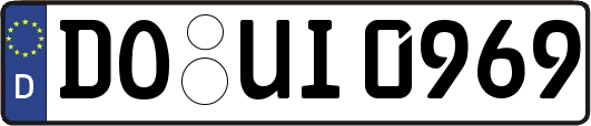 DO-UI0969