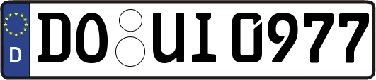 DO-UI0977
