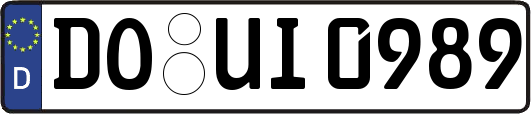 DO-UI0989
