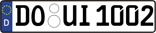 DO-UI1002