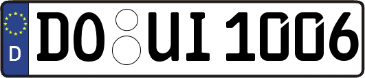 DO-UI1006