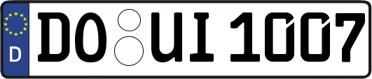DO-UI1007