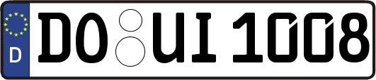 DO-UI1008