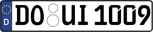 DO-UI1009