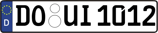 DO-UI1012