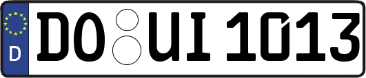 DO-UI1013