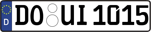 DO-UI1015