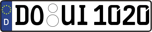 DO-UI1020