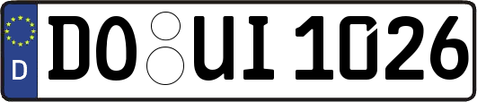 DO-UI1026