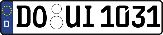 DO-UI1031