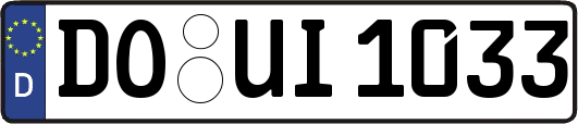 DO-UI1033