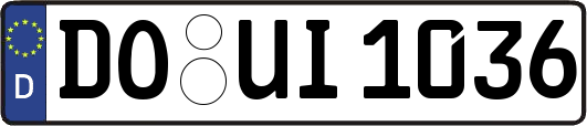 DO-UI1036