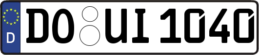 DO-UI1040