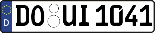 DO-UI1041