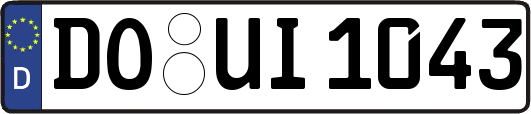 DO-UI1043