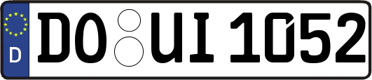 DO-UI1052
