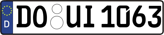 DO-UI1063