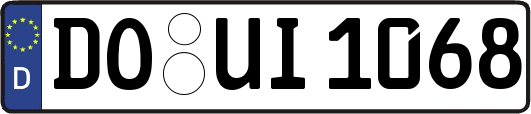 DO-UI1068