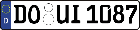 DO-UI1087