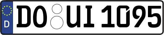 DO-UI1095