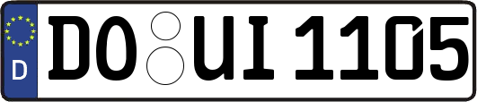 DO-UI1105