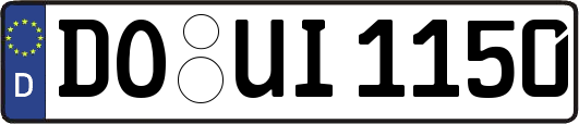 DO-UI1150