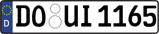 DO-UI1165