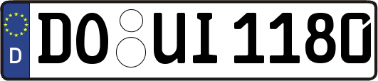DO-UI1180