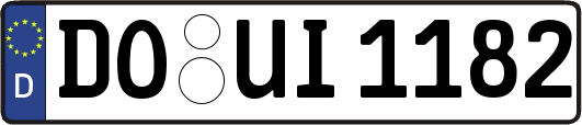 DO-UI1182