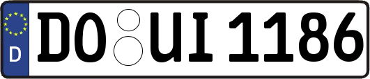 DO-UI1186