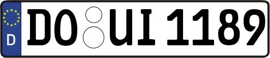 DO-UI1189