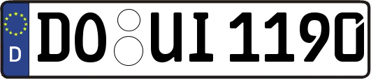 DO-UI1190