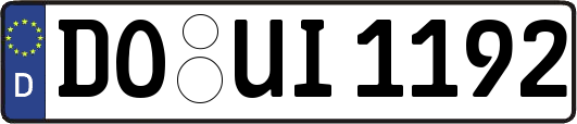 DO-UI1192