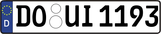 DO-UI1193