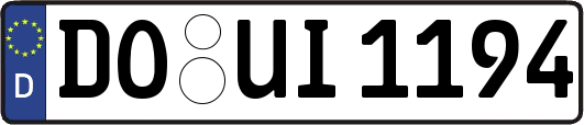 DO-UI1194