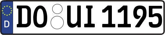 DO-UI1195