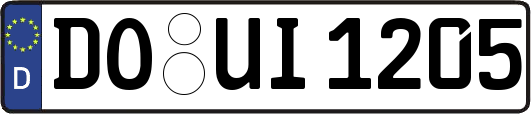 DO-UI1205