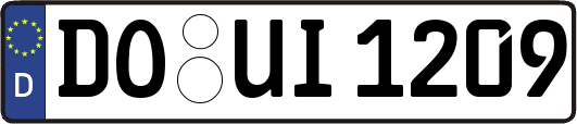 DO-UI1209