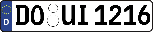 DO-UI1216