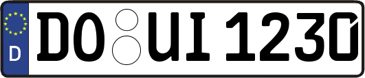 DO-UI1230