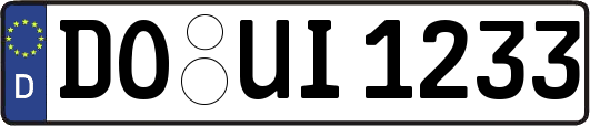 DO-UI1233