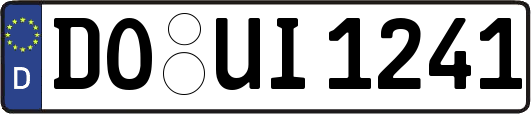 DO-UI1241