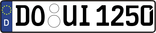 DO-UI1250