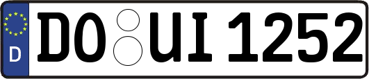 DO-UI1252