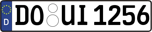 DO-UI1256