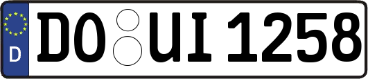 DO-UI1258