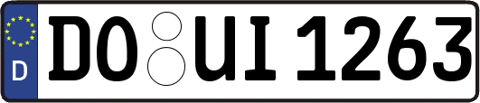 DO-UI1263