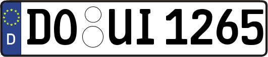 DO-UI1265